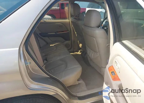 2000 Lexus Rx 300 from USA, damaged, VIN JT6GF10U2Y0073542